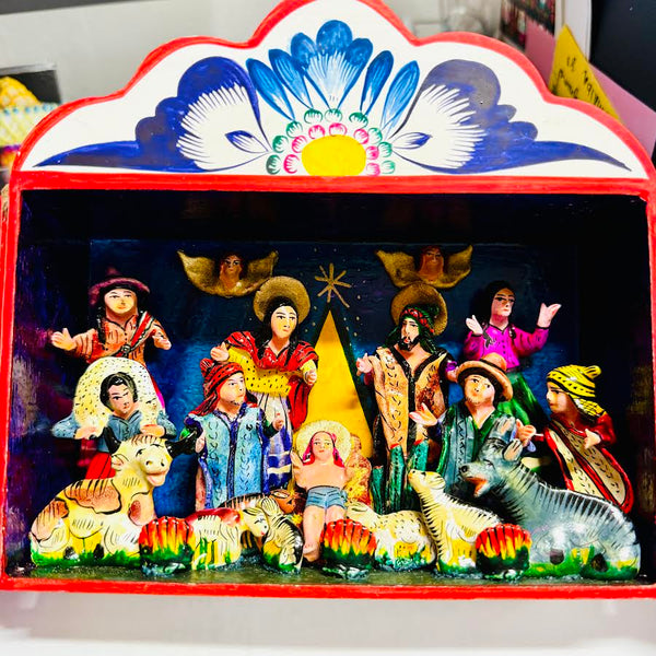 Retablo - 2 Door
