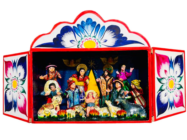 Retablo - 2 Door