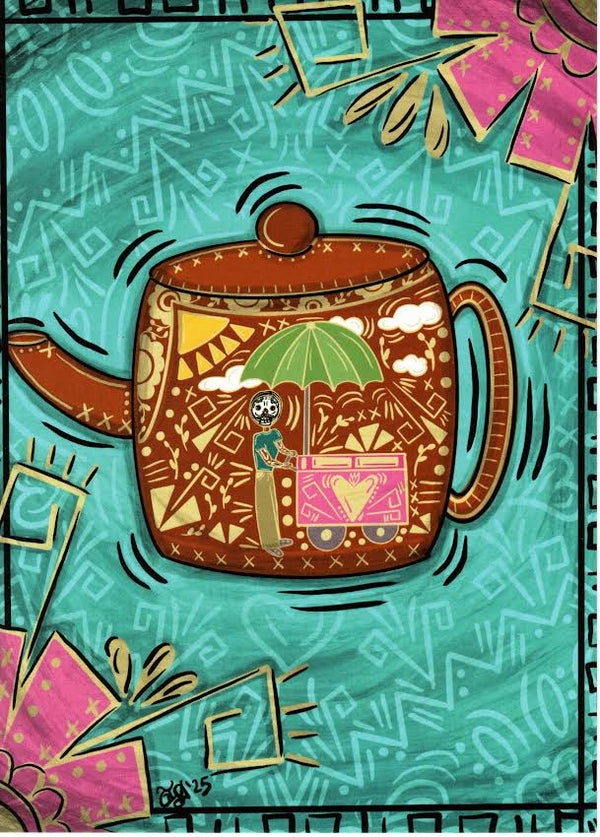 Note Card - De Barro
