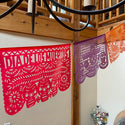 Paper - Day of the Dead Papel Picado Banners - Large