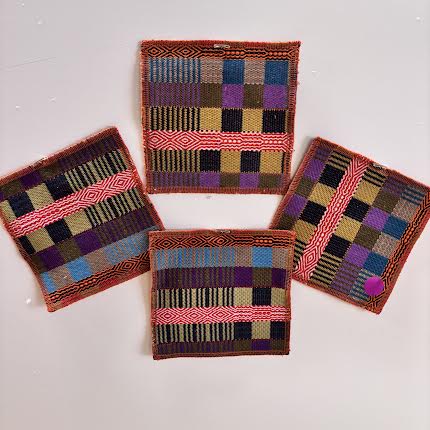 cloth coasters