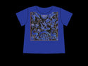 T Shirt - Fantasia on Royal Blue