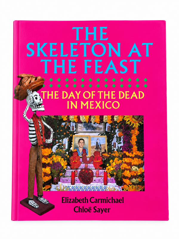 Book - The Skeleton at the Feast