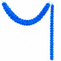 Blue Marigold Garlands