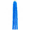 Blue Marigold Garlands