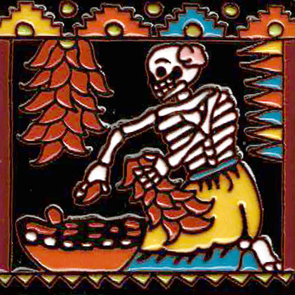 Tile - Chili Pepper Cook