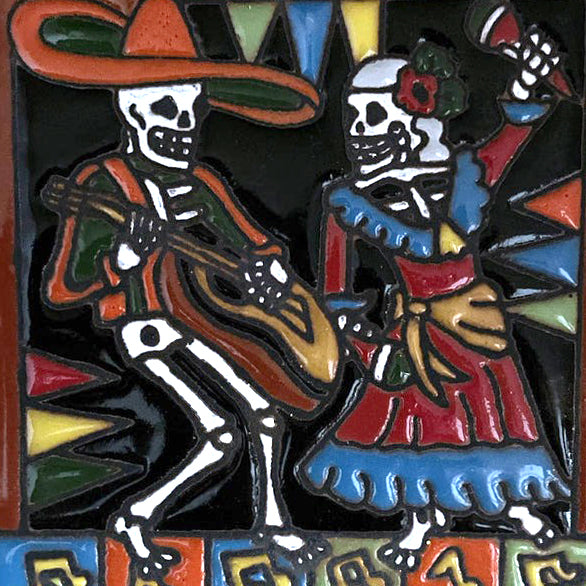 Tile  -  Fandango Mexican Hat Dance