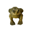 Frog - Japanese Carved