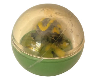 Frog - Floating in a Bubble