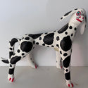 Figurine - Wood Carved Dog
