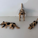 Figurine - Momma Dog with Puppies