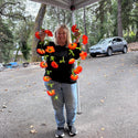 Marigold Garland - Orange