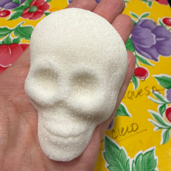 Medium Sugar Skull - FLASH SALE TILL SUNDAY OCTOBER 25 - $3.50 each - ANY QUANTITY!