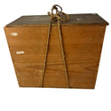 Sake Box - Wooden - 3