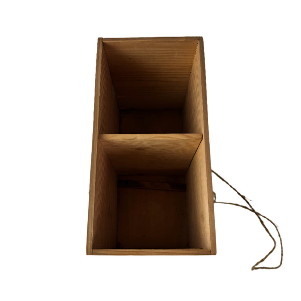 Sake Box - Wooden - 2