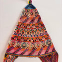 Andean-Style Knitted Hat