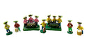 Mariachi Band Figurines - 11 members