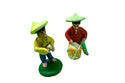 Mariachi Band Figurines - 11 members