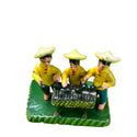 Mariachi Band Figurines - 11 members