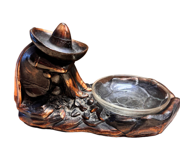 Mexican "Siesta" Trinket Dish