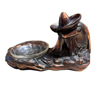 Mexican "Siesta" Trinket Dish