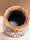 Shipibo-Canibo Clay Pot Small