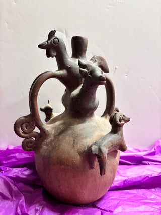 Candelabra Sculpture