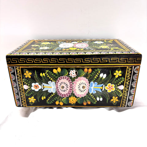 Olinala Wood Box