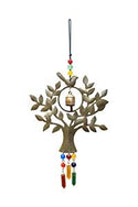 Wind Chimes - Bird Sitting in the Tree of Life!