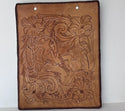 Photo Album - Hand Tooled Leather - Indian on a Horse