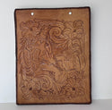 Photo Album - Hand Tooled Leather - Indian on a Horse