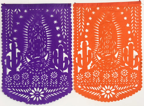 Guadalupe Paper – Assorted Colors - Large - 0