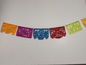 NEW All Occasion - Fiesta Papel Picado - Small Paper