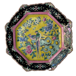 Plate - Antique Nippon