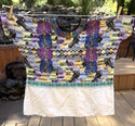 Hupil Purple Blouse - 1