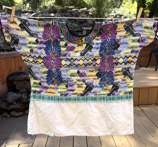Hupil Purple Blouse