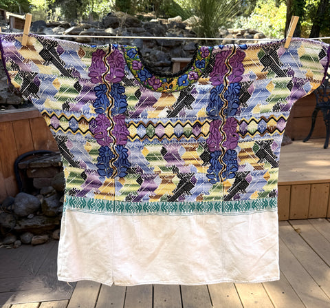 Hupil Purple Blouse