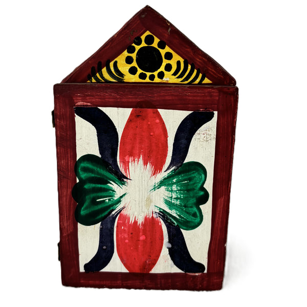 Retablo - With Baby Jesus - 2