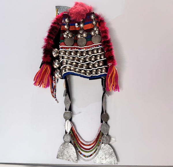 Hill Tribe Ceremonial Headdress