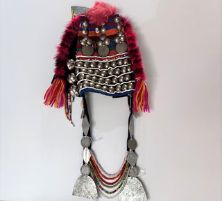 Hill Tribe Ceremonial Headdress