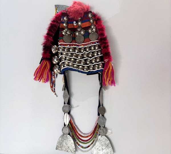 Hill Tribe Ceremonial Headdress