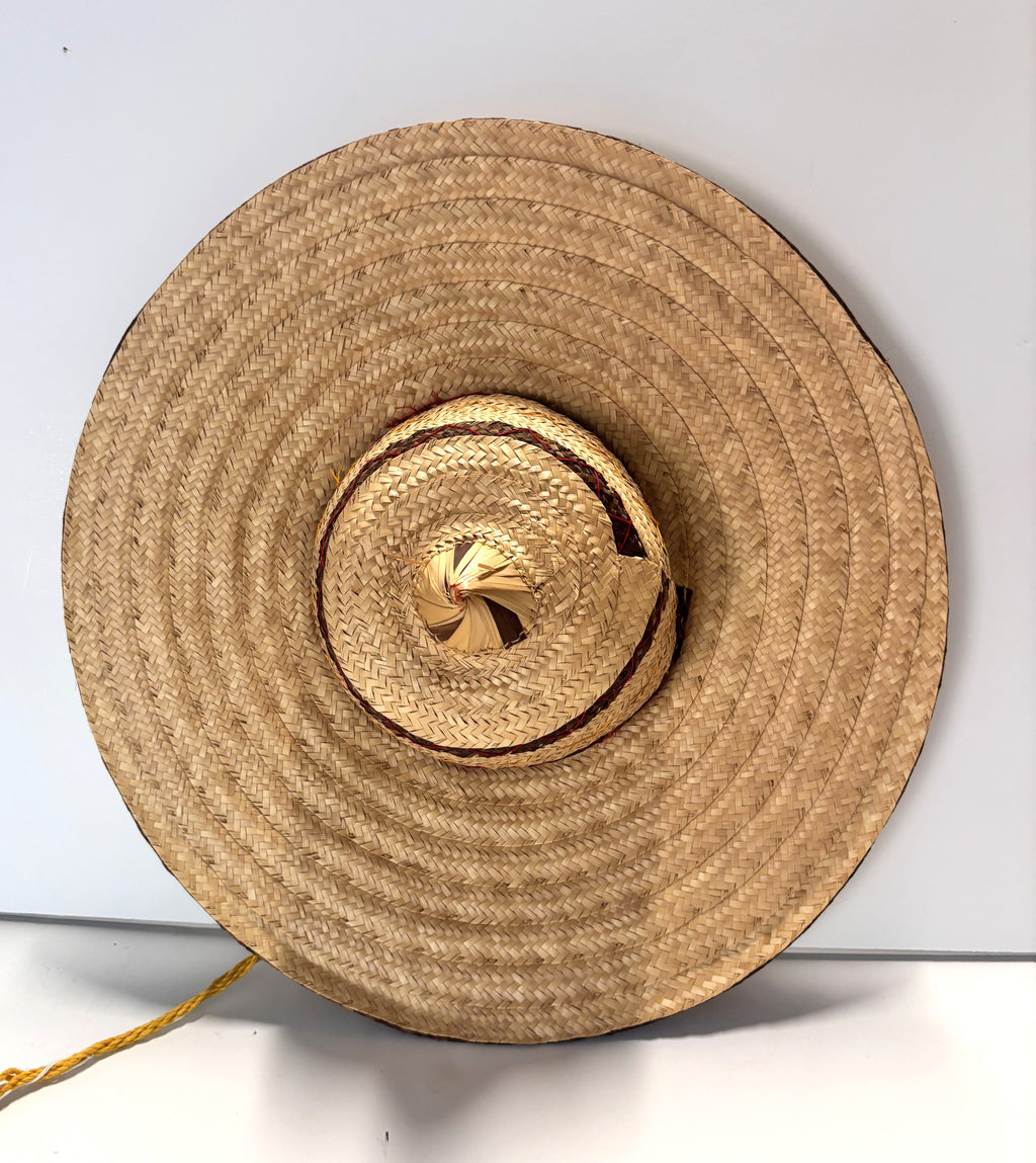 Traditional Mexican Hat | Mexican Sugar Skull