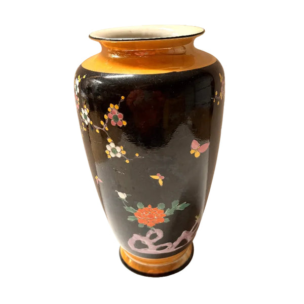 Vase Japanese Cliosonne