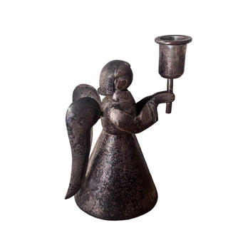 Angel Candleholder