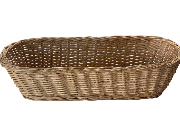 Basket - Bread Oval (Not Old)