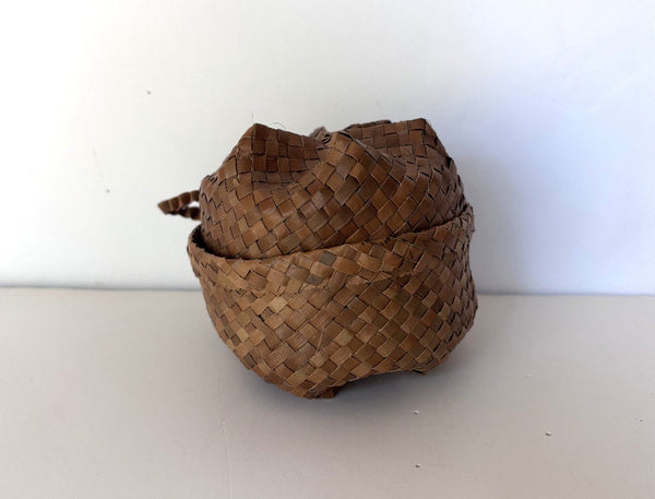 Basket - Hand-Woven
