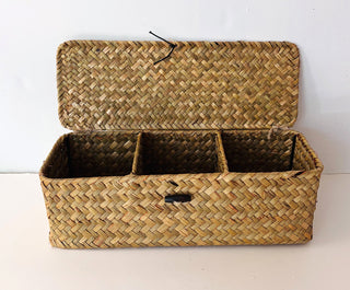 Basket - 3 Compartments
