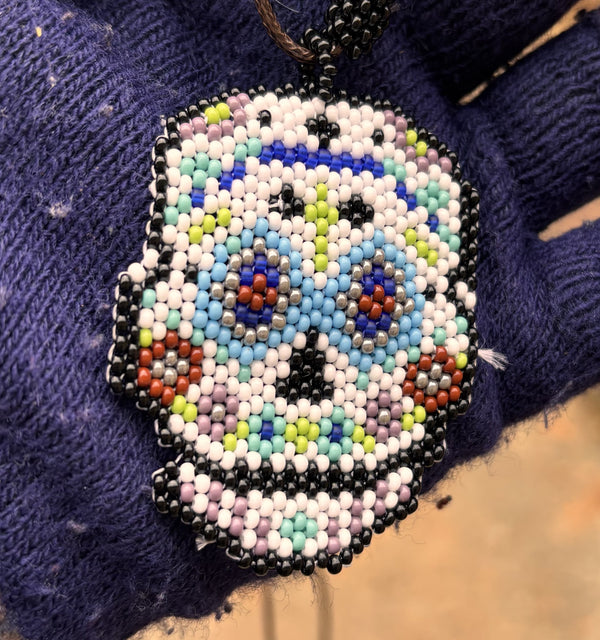 Beaded Necklace from Guatamala