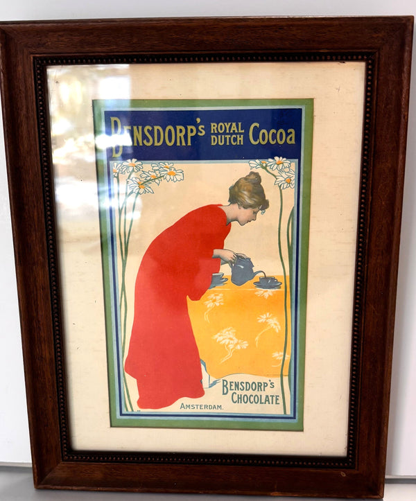 Bensdorp's Royal Dutch Cocoa Picture