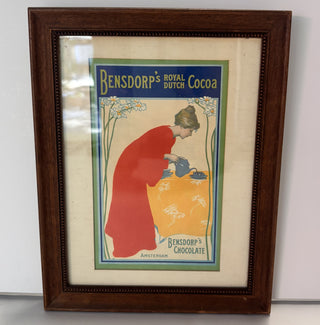 Bensdorp's Royal Dutch Cocoa Picture